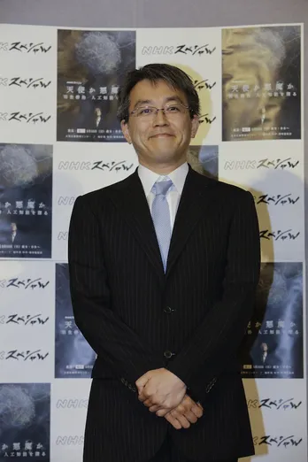 羽生善治、人工知能と対戦?「今は何も言えません」