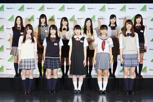 欅坂46のアンダーグループ"けやき坂46(ひらがなけやき)"の合格者11名が発表され、プロフィールも明らかに！