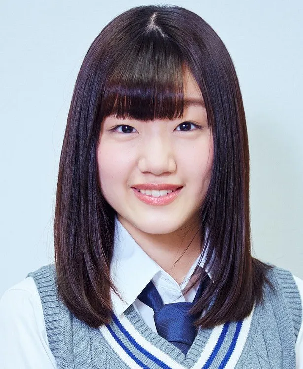 けやき坂46（ひらがなけやき）の合格者・佐々木美玲（16歳）