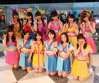 モー娘。くどぅー、まりあの自分アピールに困り顔!?