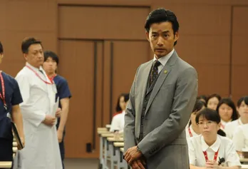 「グッドパートナー」好調の一因に主人公の人間っぽさ