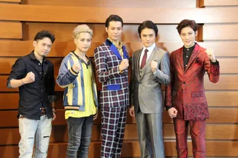 屋良朝幸「ダンスに出合わなければ今の自分はない」