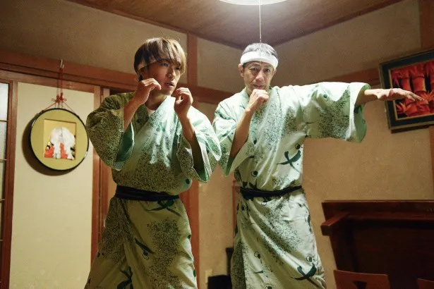 5月20日(金)放送の第6話では、森脇健児が本人役で出演！