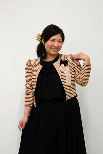 アジアン・馬場園梓「竹野内豊さんはすごくかわいい」