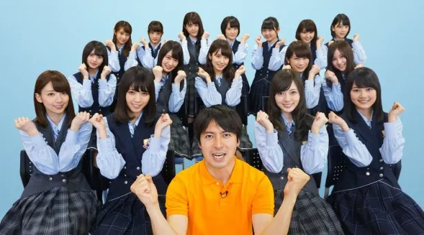 乃木坂46が高校生クイズの番組サポーターに決定！
