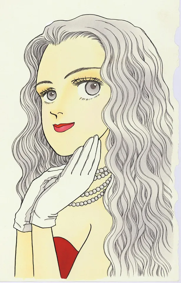 鈴木由美子の大人気コミック「白鳥麗子でございます！」