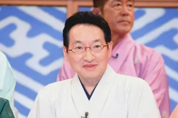 「笑点」新司会者に春風亭昇太『とりあえず頑張ります』