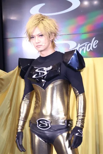 金爆・喜矢武、発表会でまさかの大失態!?