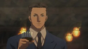 アニメ“ジョーカー・ゲーム”第8話！スパイ外交？