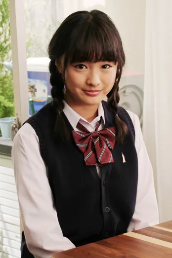 福士蒼汰の妹役で注目の美少女・大友花恋の魅力に迫る