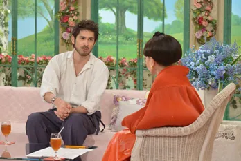 平井堅、徹子のリクエストでランニングマン!?