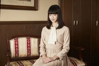 小松菜奈、メール告白よりも「顔を見て伝えるのが大事」