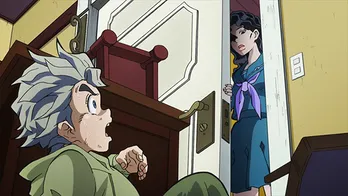 「ジョジョ4部」第9話、脱出の鍵は“電話”