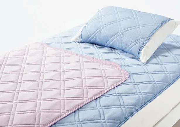 ことし創業450周年の東京西川は冷感寝具全11ブランドを展開！