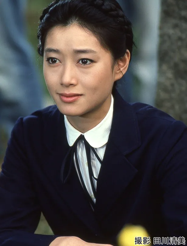 1984年に映画「瀬戸内少年野球団」で夏目雅子が演じたヒロインをスペシャルドラマで武井が熱演！