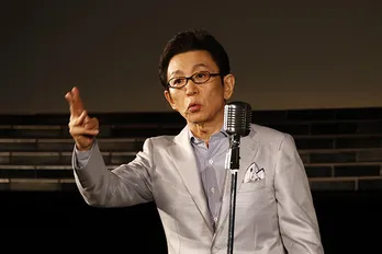 「再生」した古舘伊知郎、久々のトークで観客を魅了