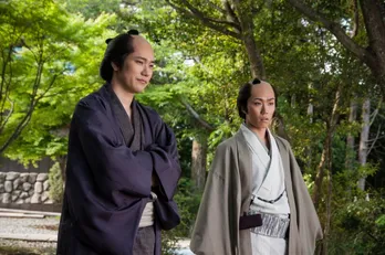 松山ケンイチ＆早乙女太一「ふたがしら2」で再共演！