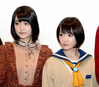 生駒里奈、欅坂46・石森と共演し「キュンとしちゃった」