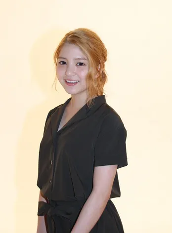 川島海荷「“金髪”期間を楽しみます!」