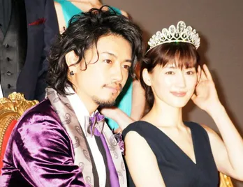 斎藤工のエロ全開に綾瀬はるか、水原希子も動揺!?