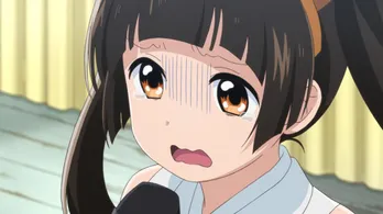 アニメ「くまみこ」第10話！仲間外れ？