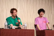 「真田丸」山本耕史&新井浩文が三成の“デレ”を語る