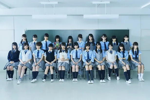 欅坂46の2ndシングルの発売が決定！表題曲は主演ドラマ「徳山大五郎を誰が殺したか？」の主題歌に！