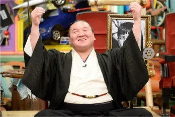 白鵬は8歳までおっぱいを飲んでいた!?