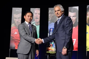 ハリルホジッチ監督が国内組に“EURO視聴”を提言