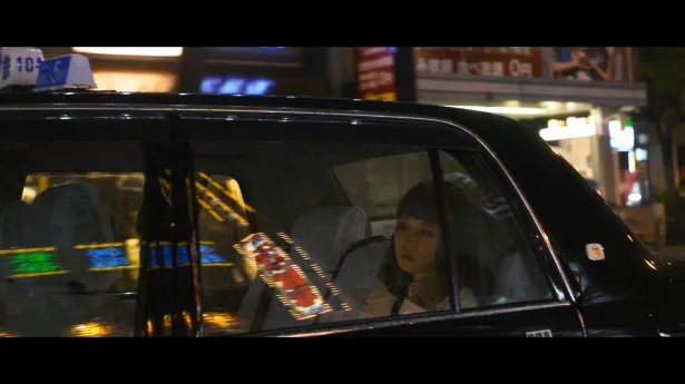 映画「さよなら歌舞伎町」('14年)でメガホンを取った廣木隆一監督が演出した