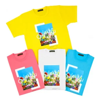 今年のチャリTシャツは“蜷川実花ワールド”を表現！