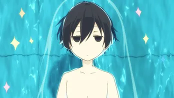 “田中くん”第10話、市民プールでの過ごし方