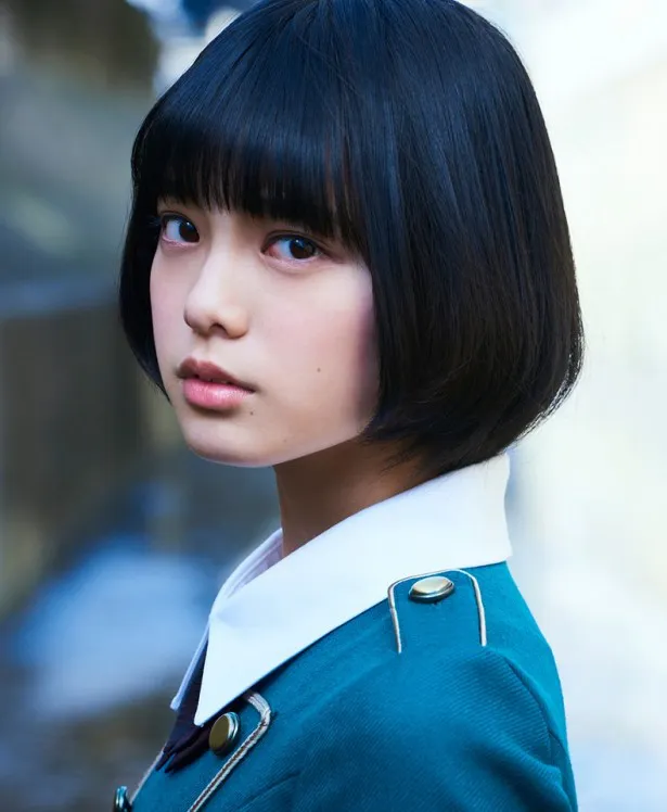 クールで格好いいイメージのある14歳のセンター・平手友梨奈の素顔とは…？