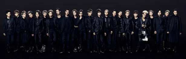 EXILE TRIBEのメンバーの中から誰か5人が日替わりで登場！