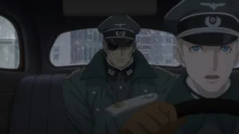 アニメ“ジョーカー・ゲーム”第11話、対ドイツ!?