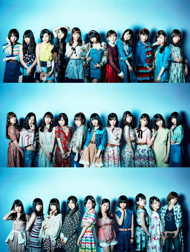6月17日(金)の「ミュージックステーションSP」で、AKB48がユニバーサル・スタジオ・ジャパンの人気キャラクターたちと夢のコラボ！