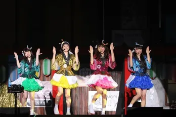 声優ユニット・ミルキィホームズのライブ秘話を公開!