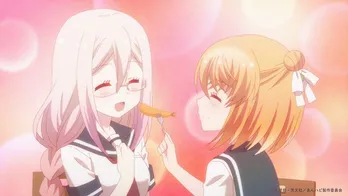 「あんハピ♪」第11話、夏休みの林間学校！