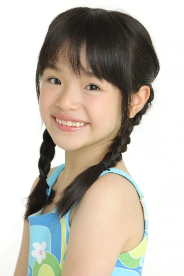 【写真を見る】娘役の豊嶋花は、「あまちゃん」「ごちそうさん」出演の子役！