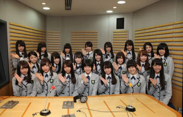 欅坂46の冠ラジオ番組「欅坂46こちら有楽町星空放送局」はニッポン放送でオンエア！