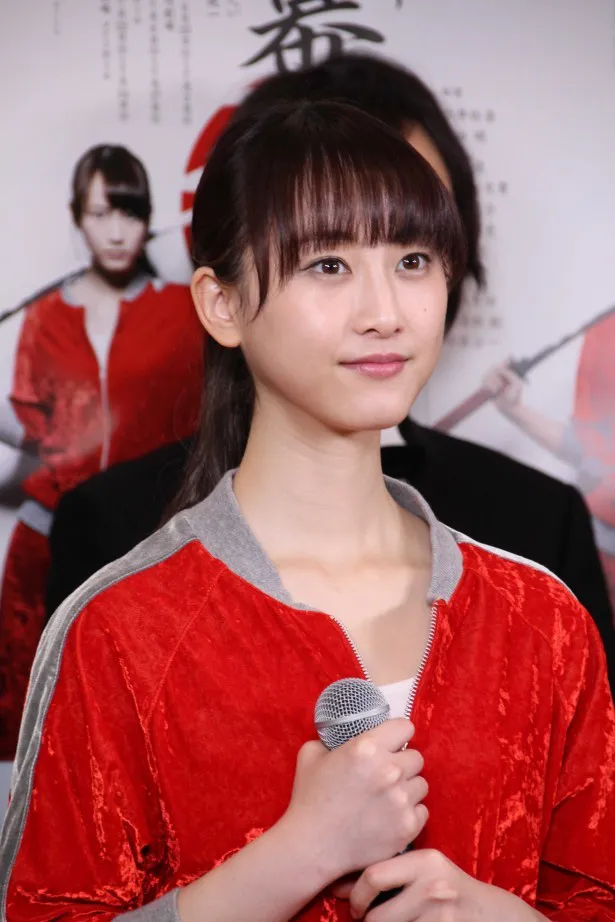 小嶋の卒業に関して複雑な心境を明かした松井玲奈