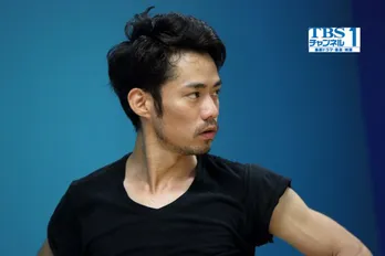 高橋大輔の未知なる世界への“挑戦”に完全密着！