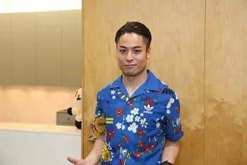 FISHBOY、初のクイズでは「PERFECT」ならず？