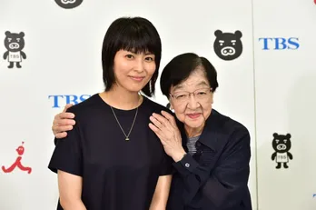 東山紀之、松たか子の前で思わずアナ雪を口ずさむ!?