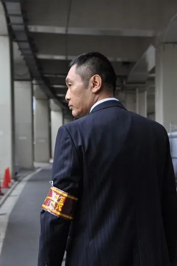 内藤剛志、クランクアップにも「僕は泣きません！」