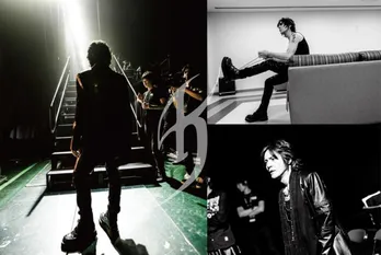 氷室京介“LAST GIGS”に完全密着したドキュメンタリー