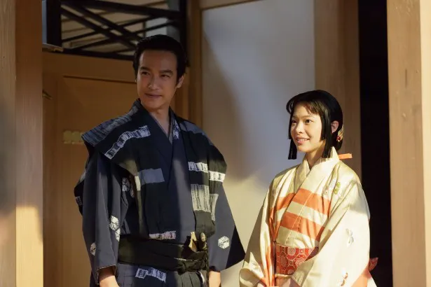 7月3日(日)放送の大河ドラマ「真田丸」から信繁（堺雅人）の3人目の妻・たか役で登場する