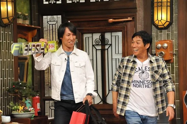 関西テレビで6月25日(土)、フジテレビで6月26日(日)に放送される「さんまのまんま」にゲスト出演する葛西紀明