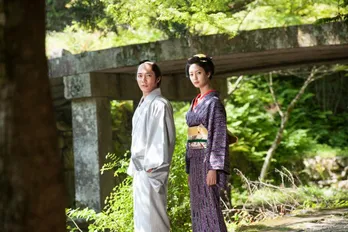 菜々緒、濃密な“濡れ場”は成宮寛貴のリードにお任せ