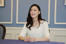 「真田丸」謎の美女・吉野太夫を直撃!